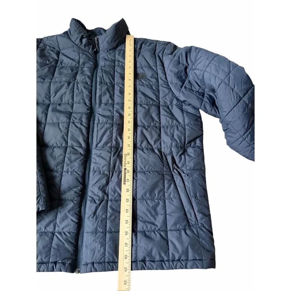 The North Face Men’s Navy Blue Puffer Jacket XXL